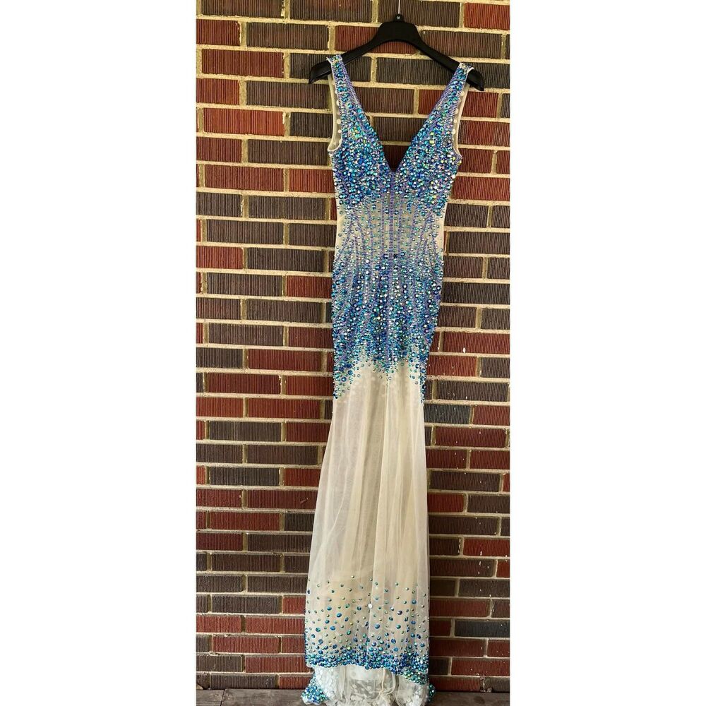 Vienna prom dress